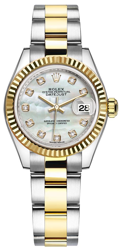 rolex ladies automatic satinless jubilee|rolex lady datejust 279173.